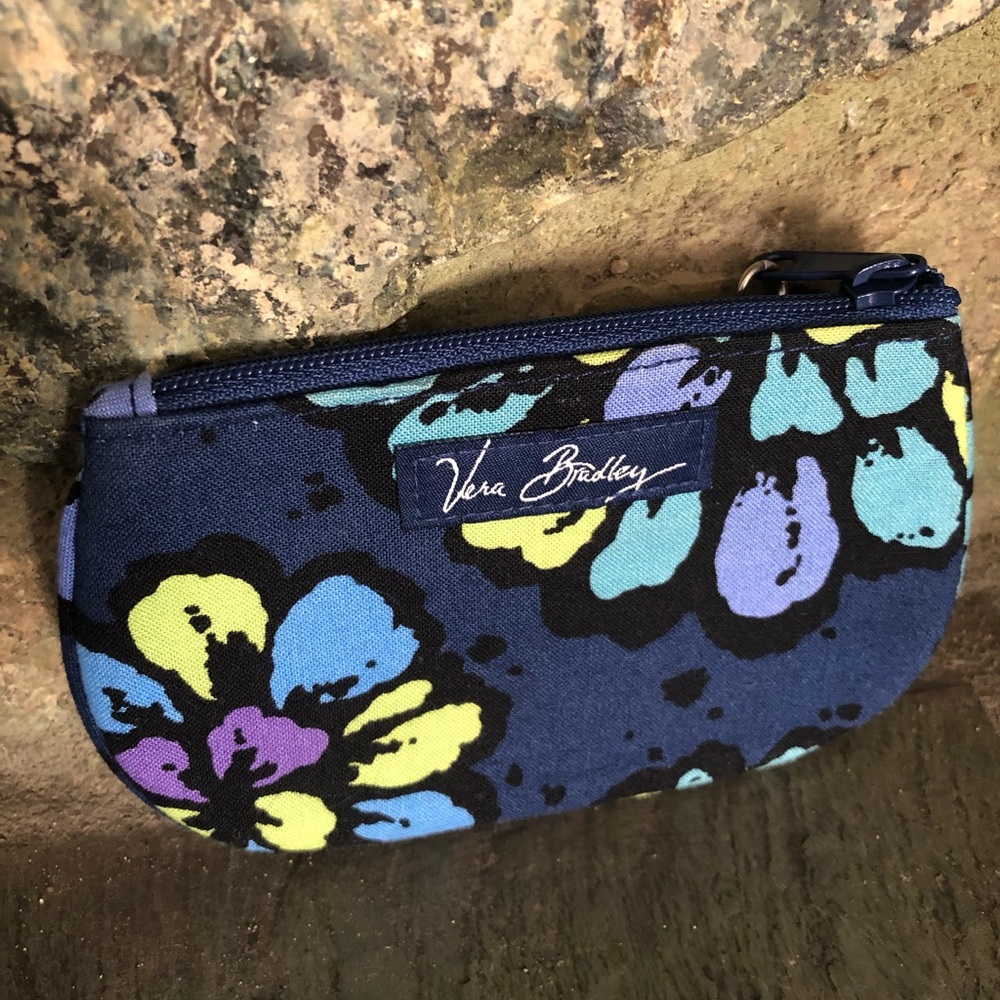 Vera Bradley Coin and I.D. Purse